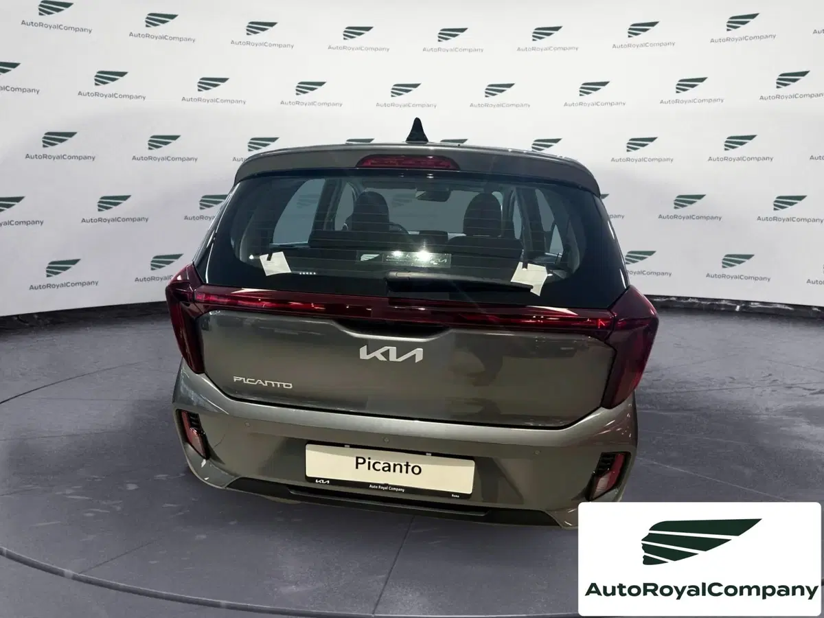 Kia Picanto nuova a Roma (3)
