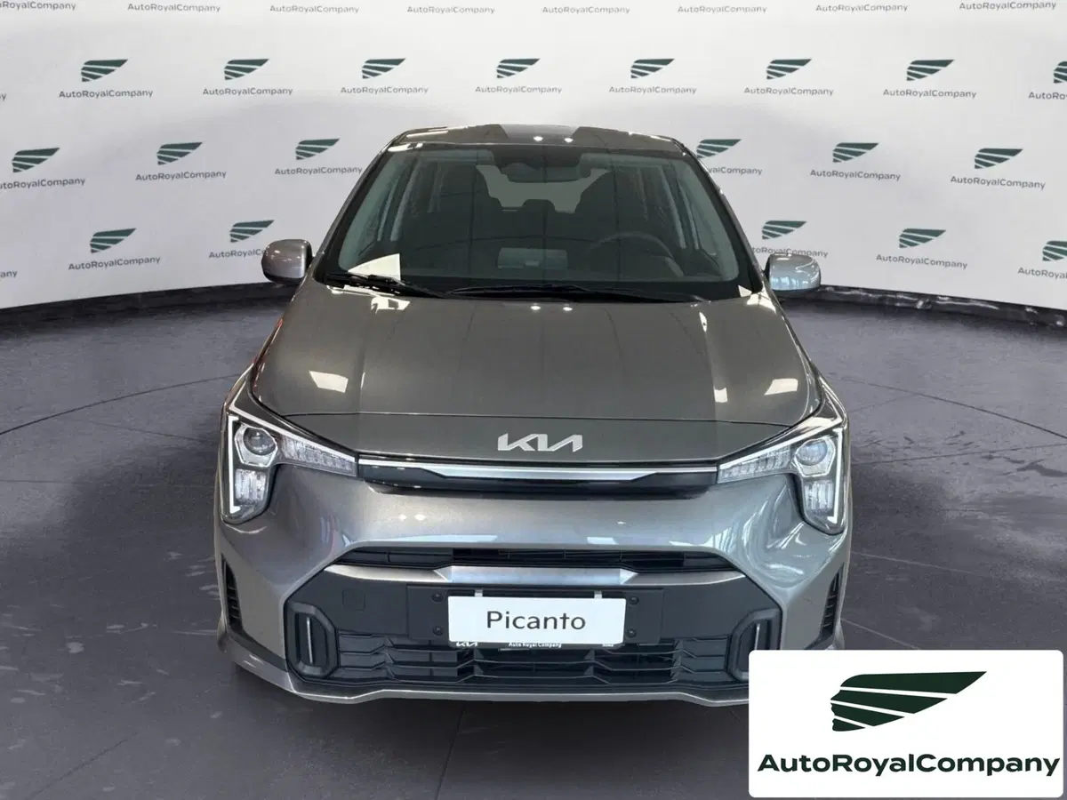 Kia Picanto nuova a Roma (5)
