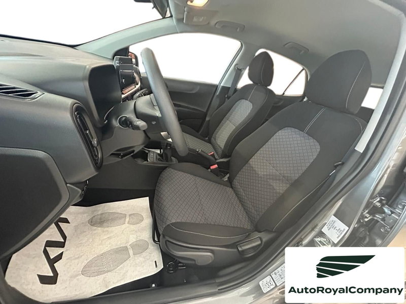 Kia Picanto nuova a Roma (6)