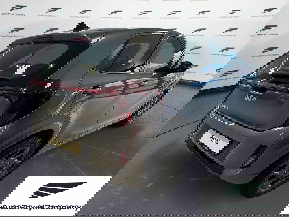 Kia Picanto nuova a Roma (7)