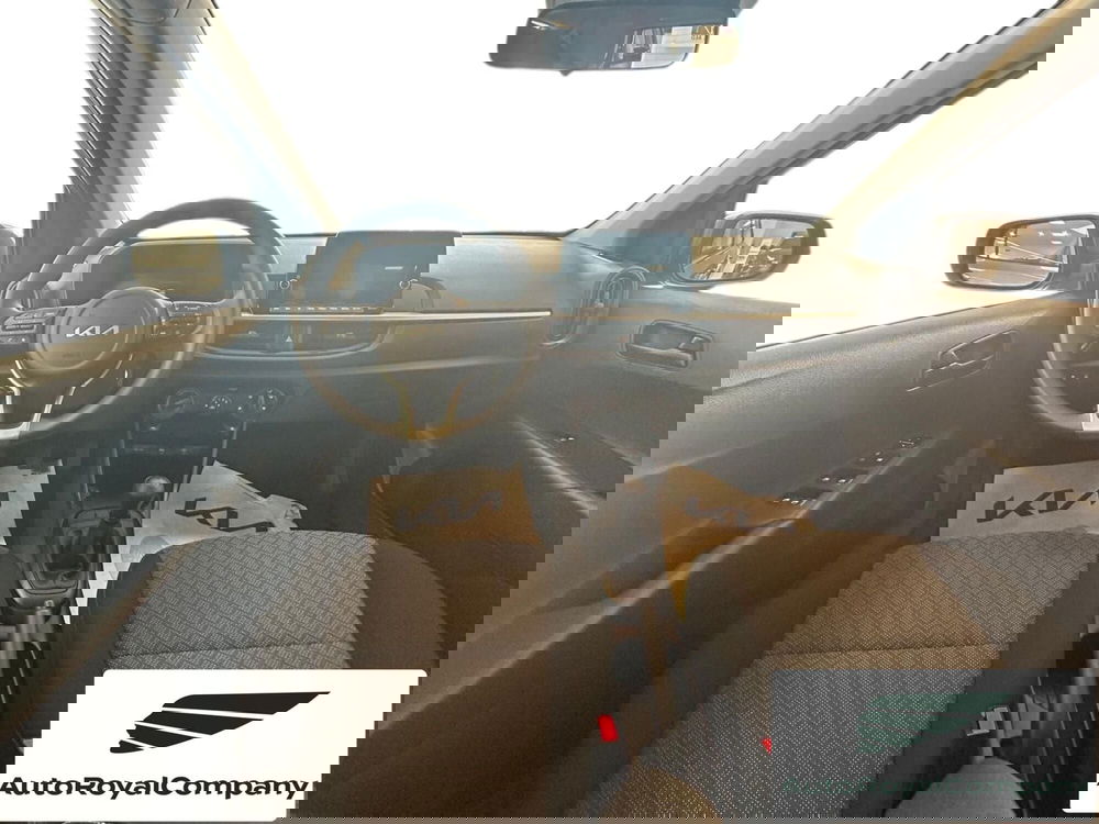 Kia Picanto nuova a Roma (8)