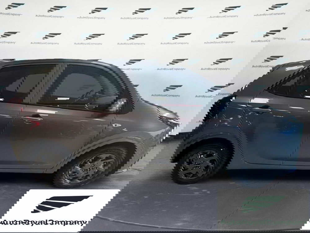 Kia Picanto nuova a Roma (9)