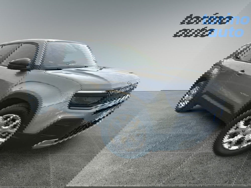 Jeep Avenger usata a Torino