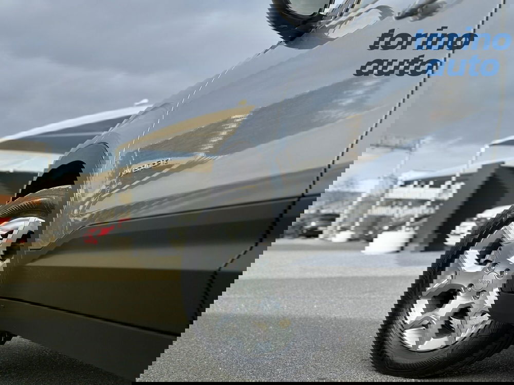 Jeep Avenger usata a Torino (10)