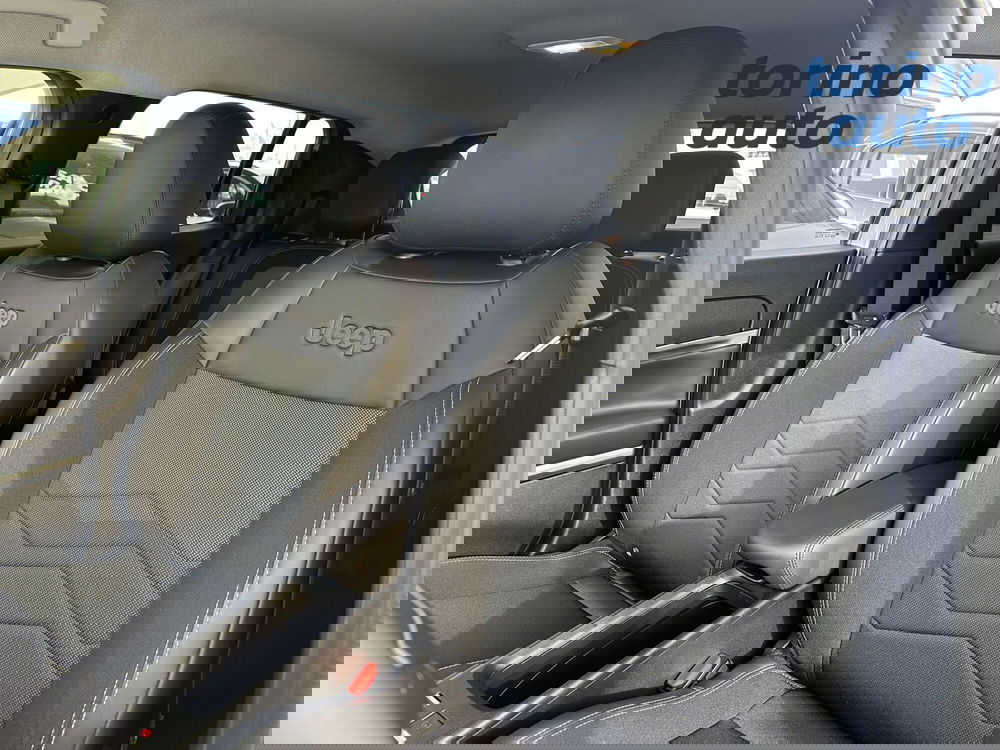 Jeep Avenger usata a Torino (11)