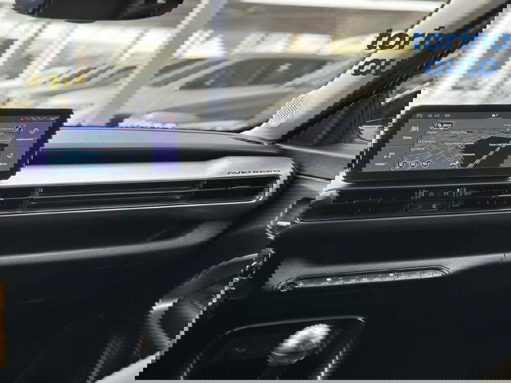 Jeep Avenger usata a Torino (14)