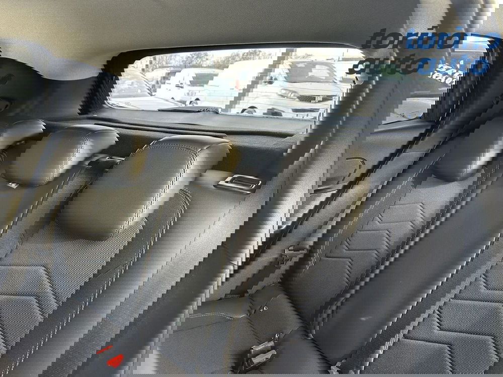 Jeep Avenger usata a Torino (17)