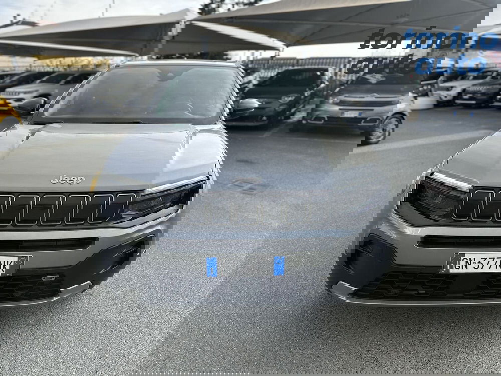 Jeep Avenger usata a Torino (2)