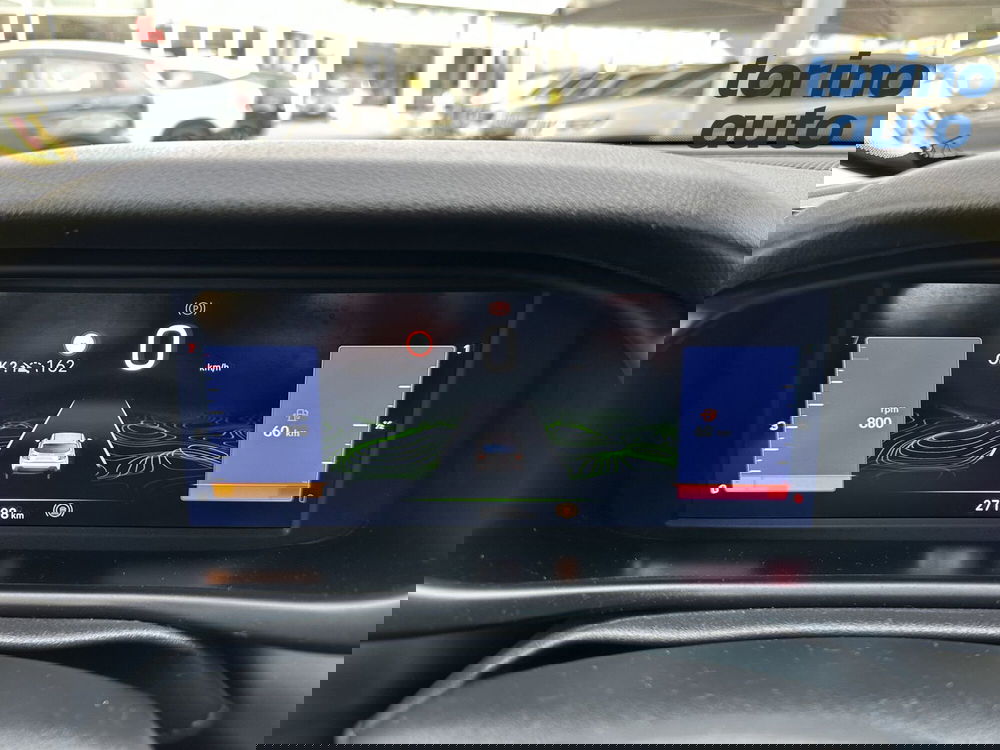 Jeep Avenger usata a Torino (20)