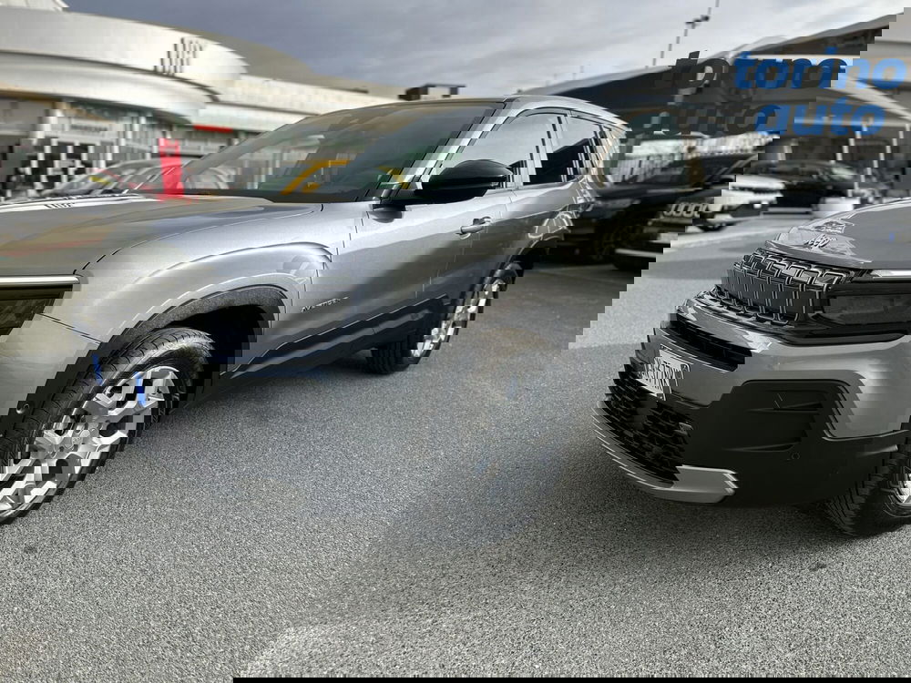 Jeep Avenger usata a Torino (3)