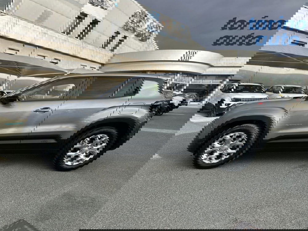 Jeep Avenger usata a Torino (4)