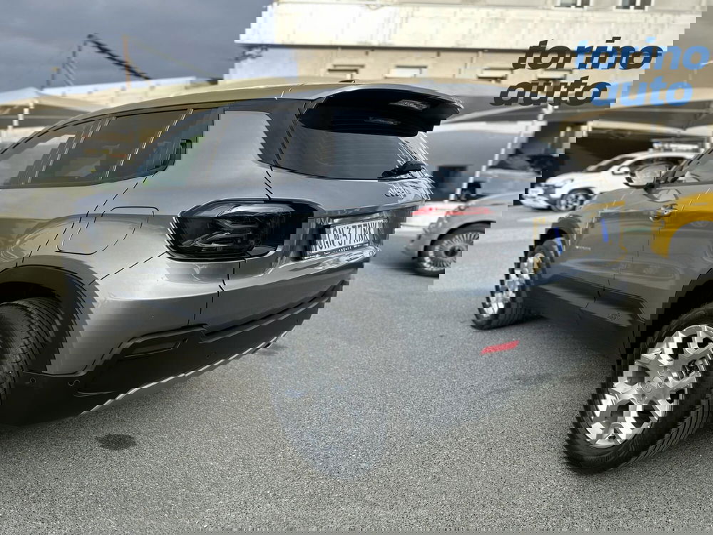 Jeep Avenger usata a Torino (5)