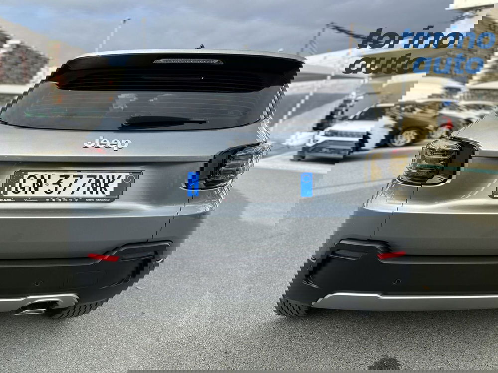 Jeep Avenger usata a Torino (6)