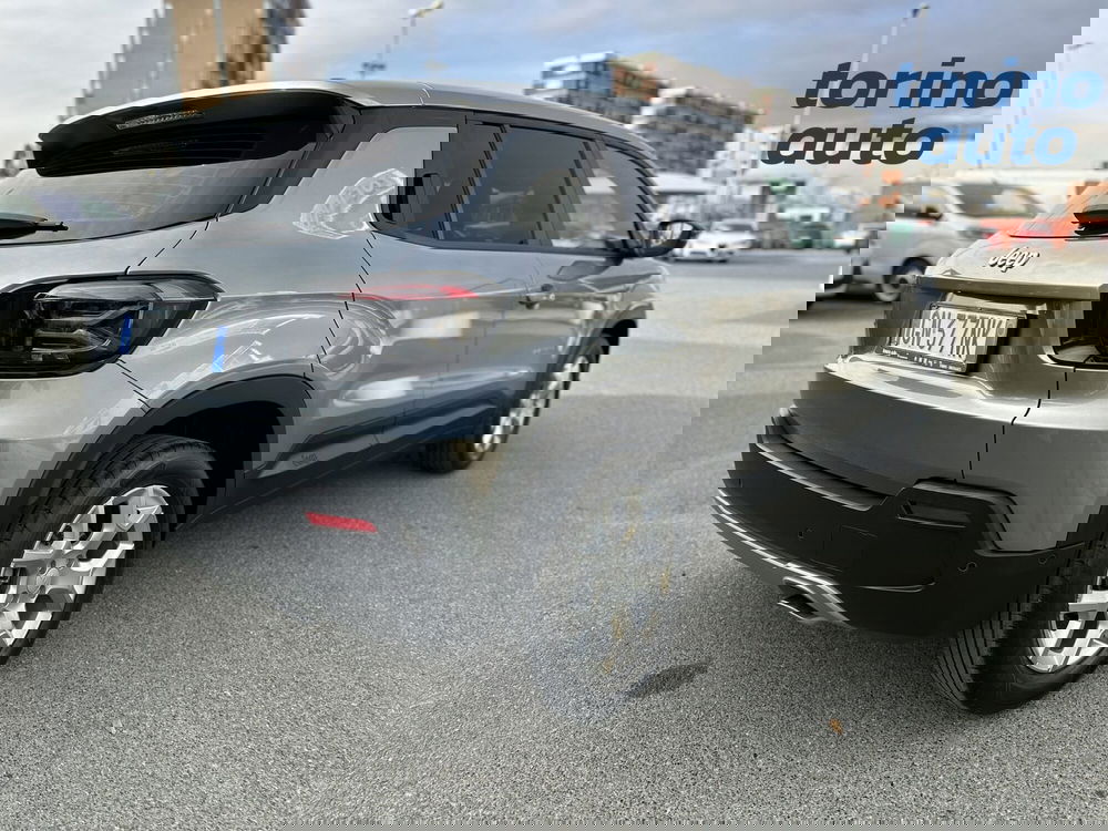 Jeep Avenger usata a Torino (7)