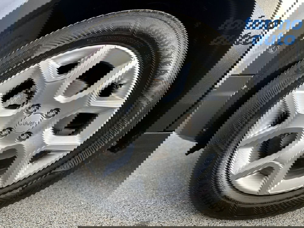 Jeep Avenger usata a Torino (9)