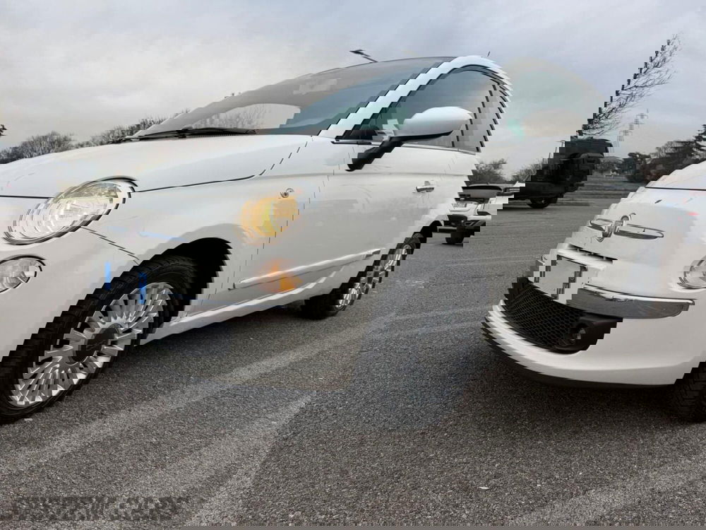 Fiat 500 usata a Varese