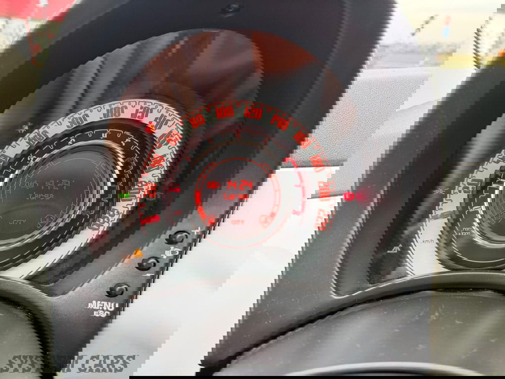 Fiat 500 usata a Varese (11)