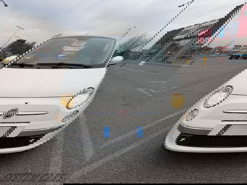 Fiat 500 usata a Varese (2)