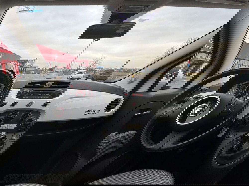 Fiat 500 usata a Varese (7)