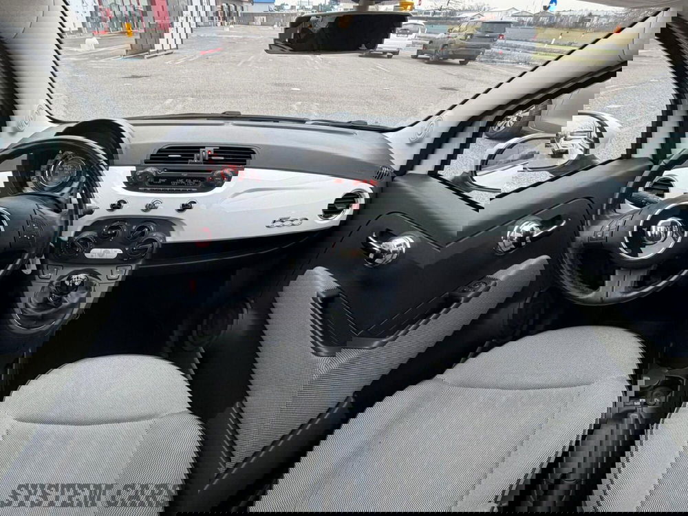 Fiat 500 usata a Varese (8)