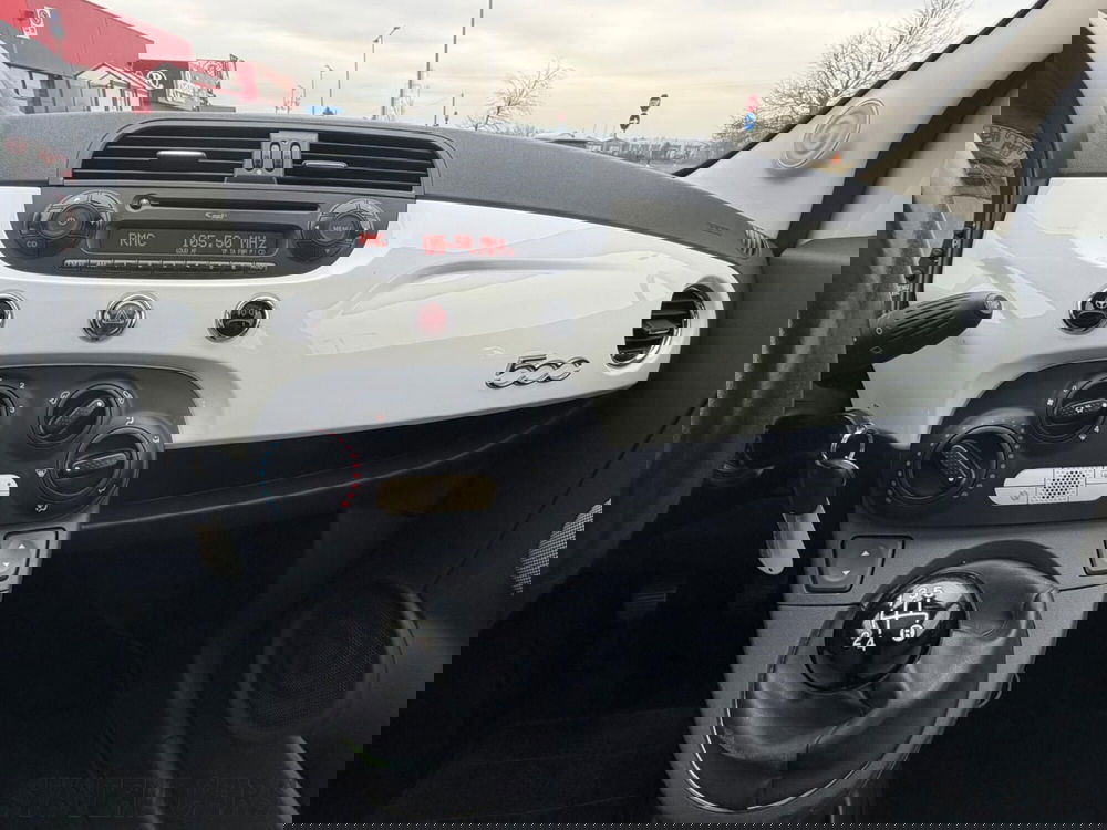 Fiat 500 usata a Varese (9)