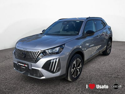 Peugeot 2008 1.2 puretech Allure s&amp;s 100cv nuova a Latina