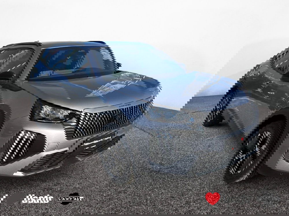 Peugeot 2008 nuova a Latina (2)