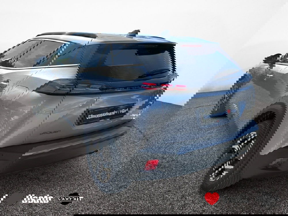 Peugeot 2008 nuova a Latina (4)