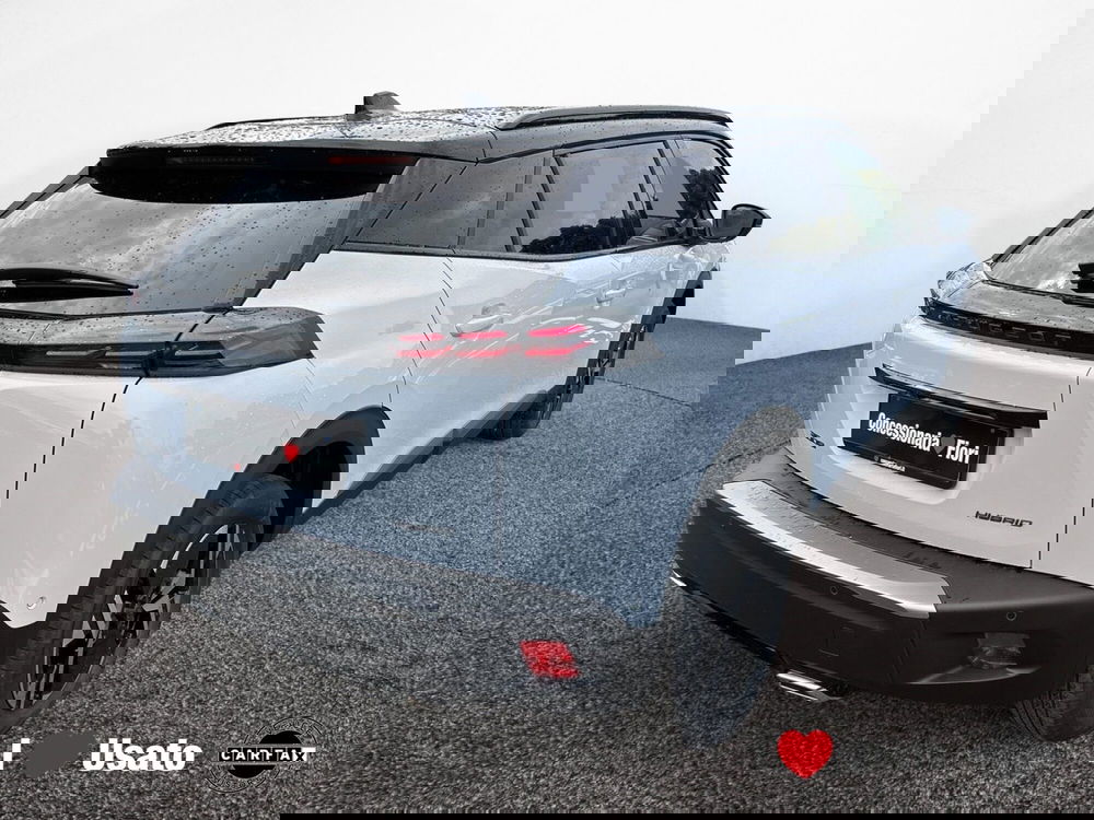 Peugeot 2008 nuova a Roma (3)