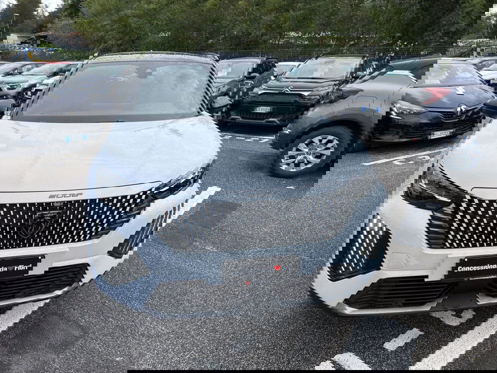 Peugeot 2008 nuova a Roma (7)