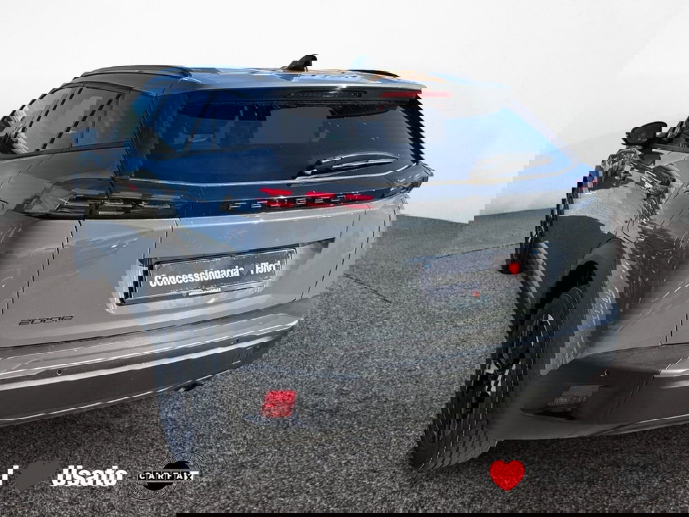 Peugeot 2008 nuova a Latina (4)