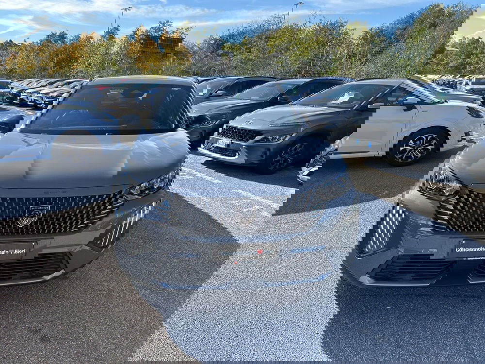 Peugeot 2008 nuova a Latina (7)
