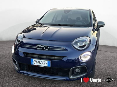 Fiat 500X 1.3 mjet Sport 95cv del 2024 usata a Roma