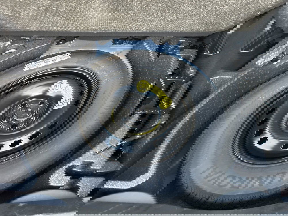 Fiat 500X usata a Roma (11)