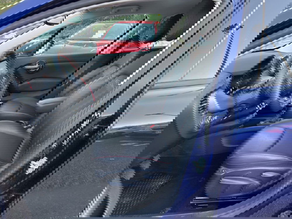 Fiat 500X usata a Roma (14)