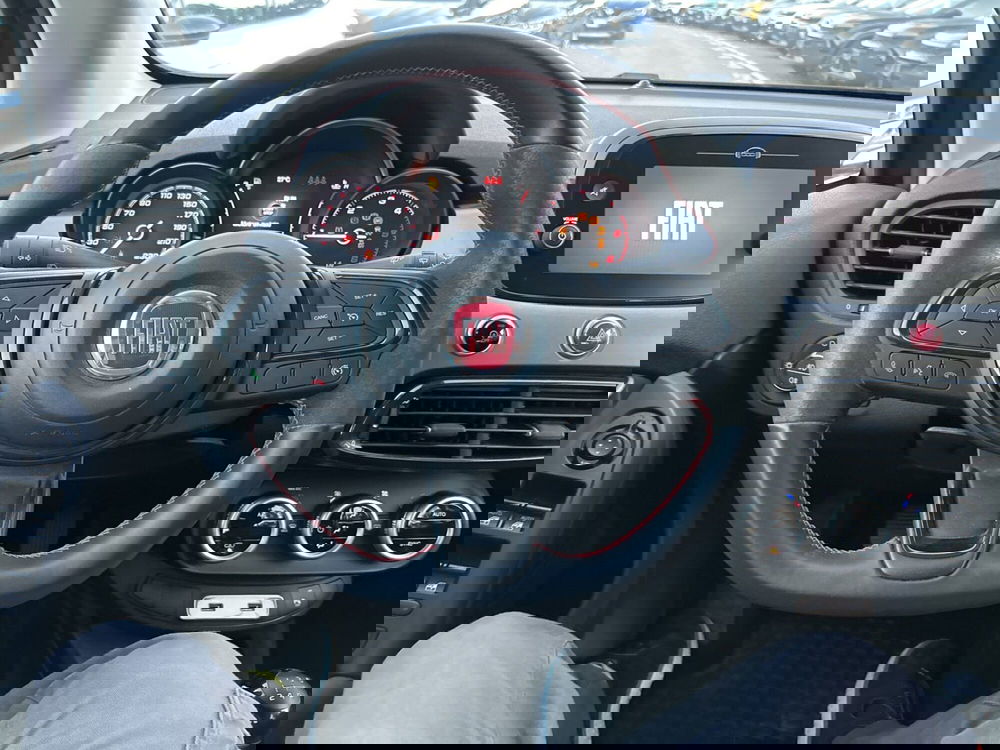 Fiat 500X usata a Roma (16)