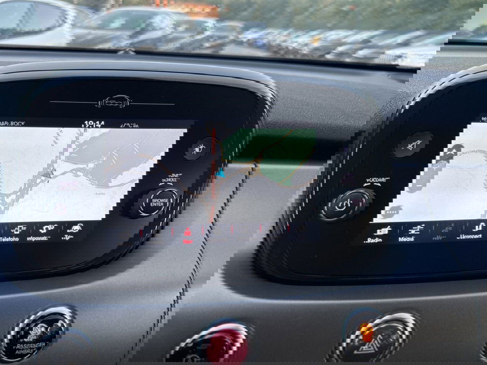 Fiat 500X usata a Roma (17)