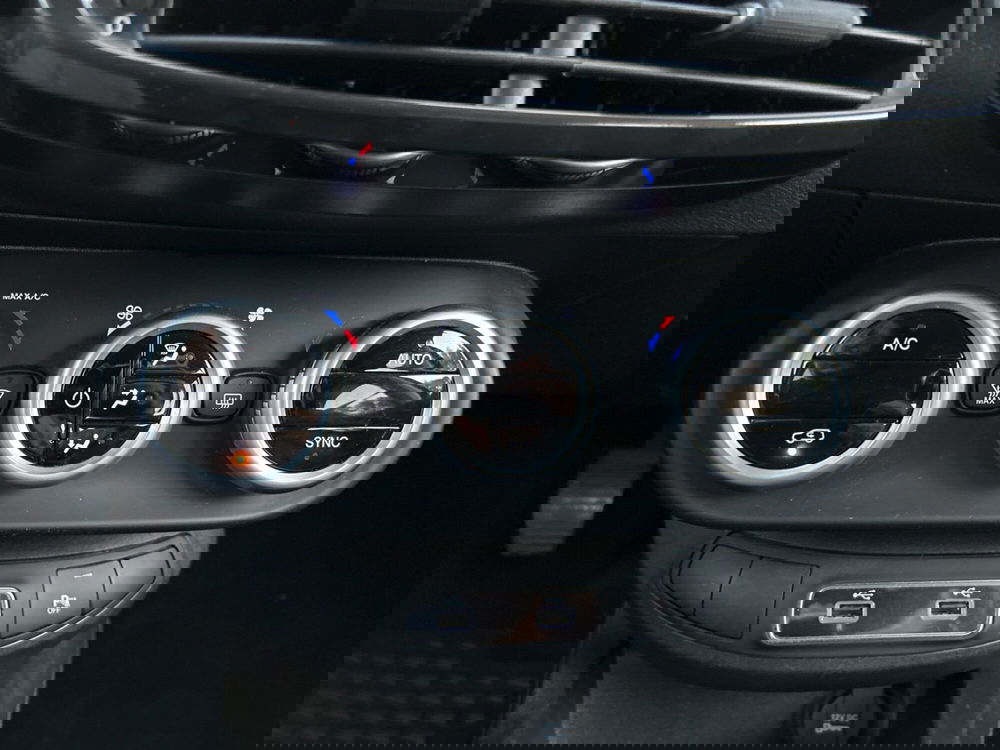 Fiat 500X usata a Roma (18)