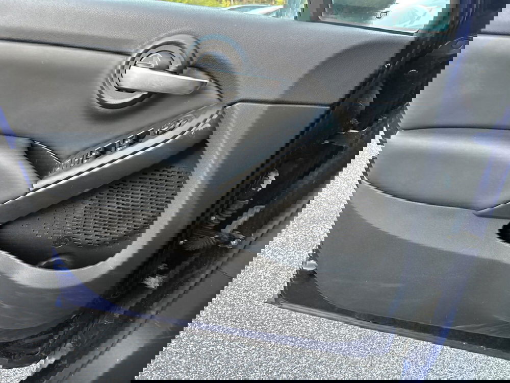 Fiat 500X usata a Roma (20)