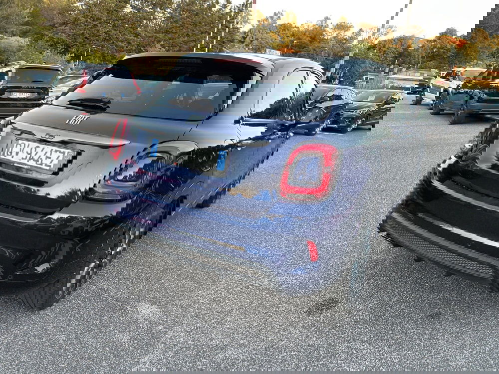 Fiat 500X usata a Roma (3)