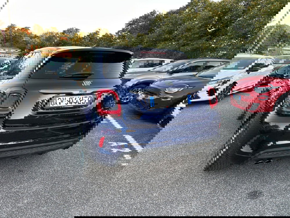 Fiat 500X usata a Roma (4)