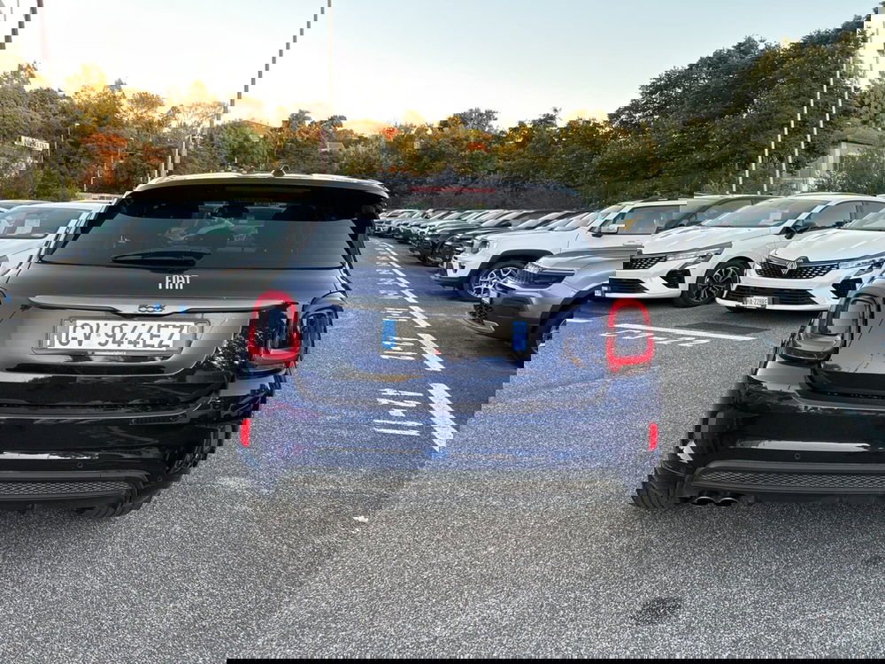 Fiat 500X usata a Roma (5)