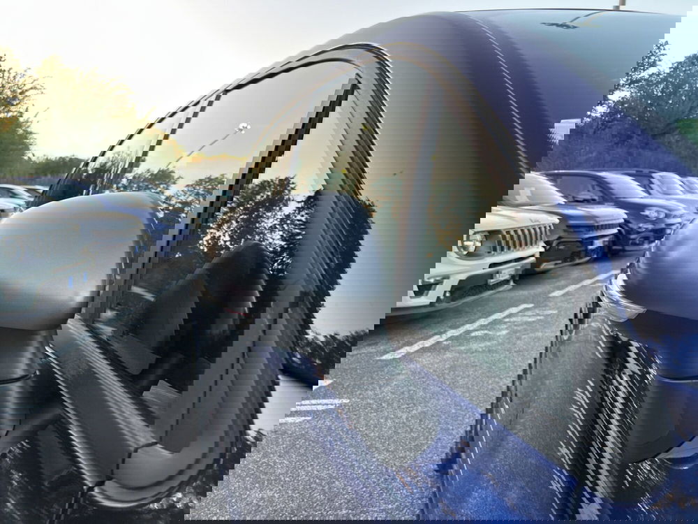 Fiat 500X usata a Roma (9)