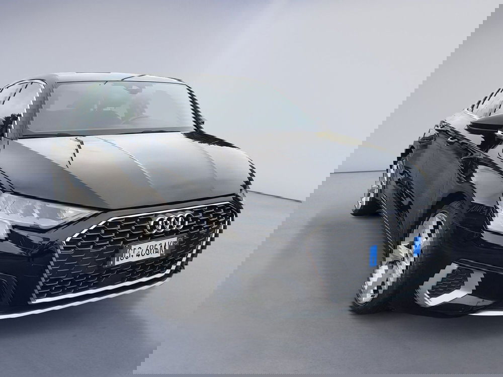 Audi A3 Sportback usata a Padova