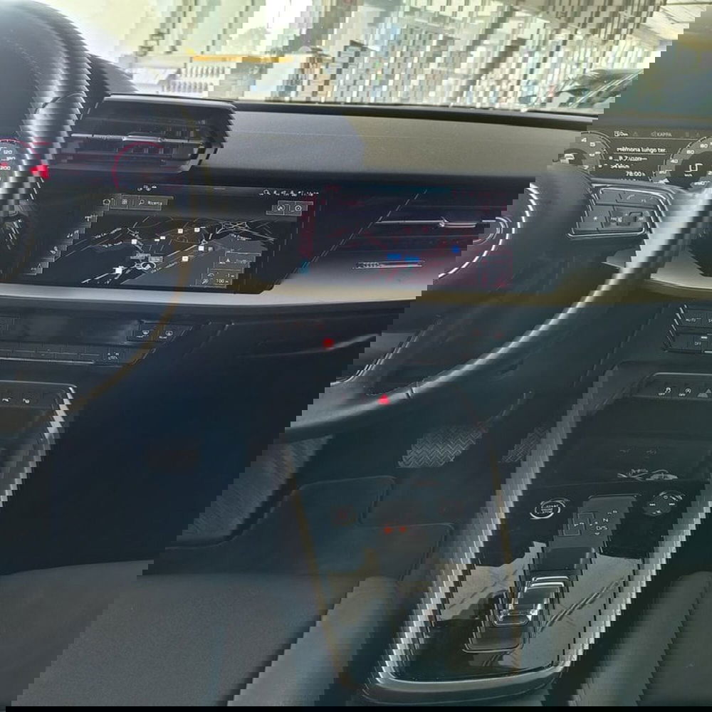 Audi A3 Sportback usata a Padova (12)