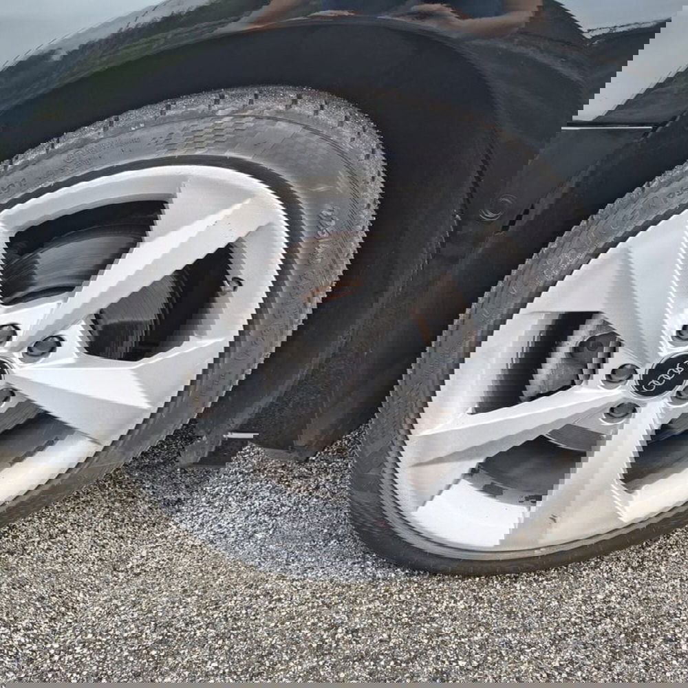 Audi A3 Sportback usata a Padova (9)