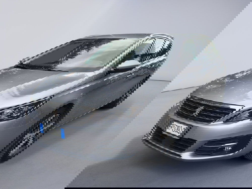 Peugeot 308 SW usata a Padova