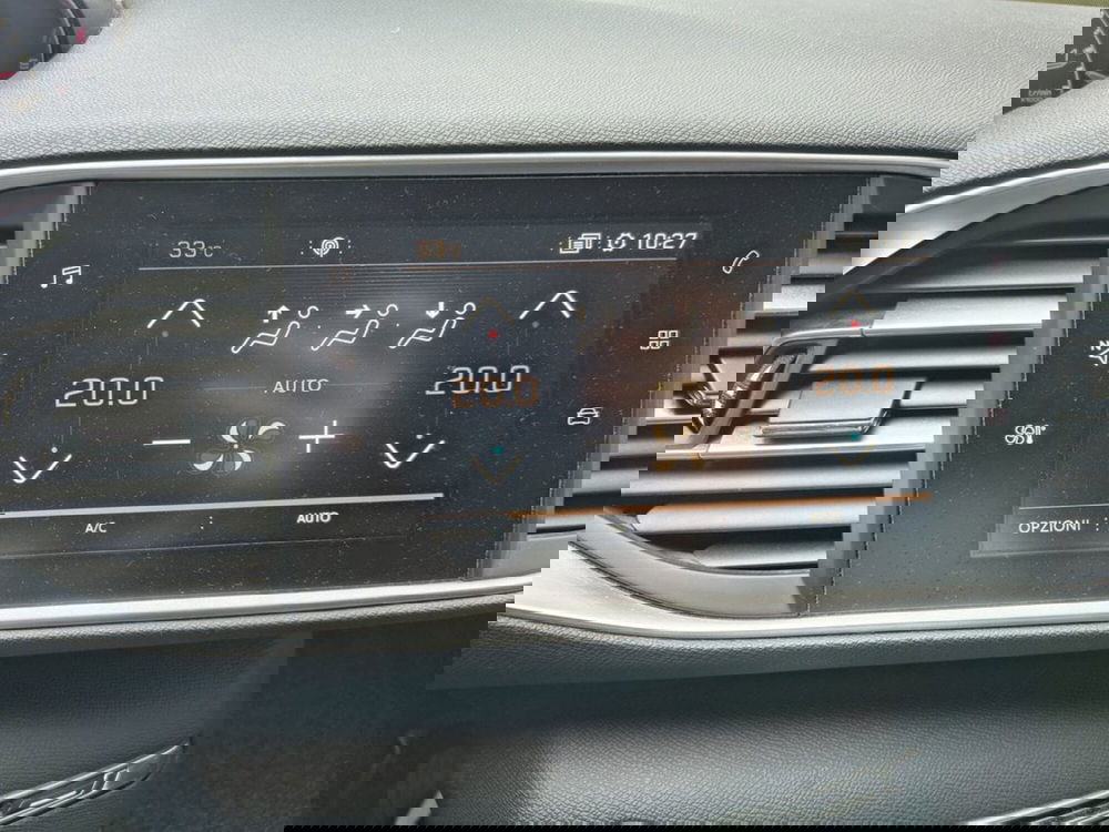 Peugeot 308 SW usata a Padova (15)