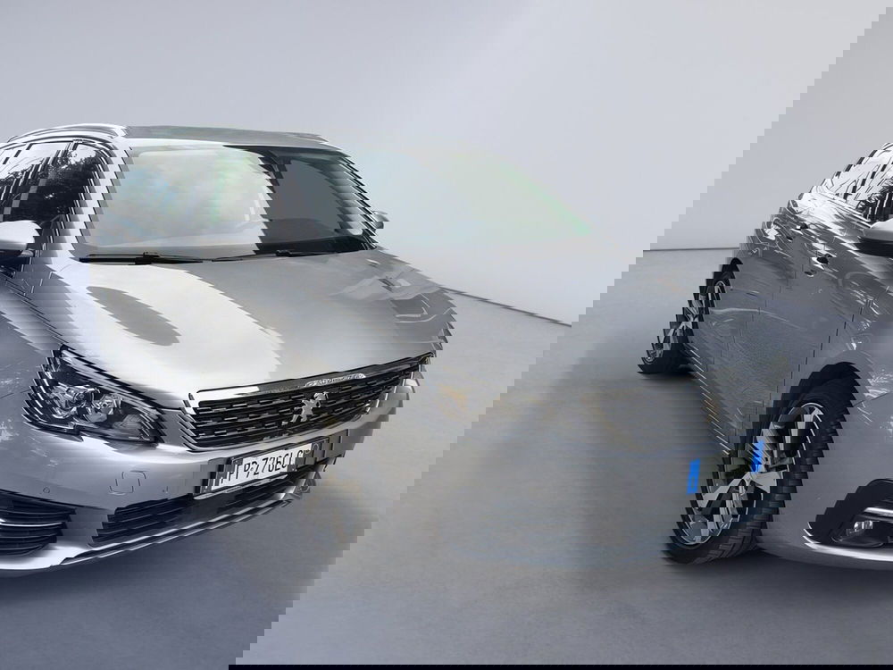 Peugeot 308 SW usata a Padova (3)