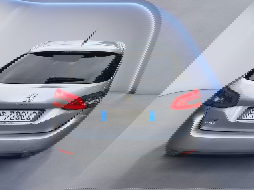 Peugeot 308 SW usata a Padova (5)